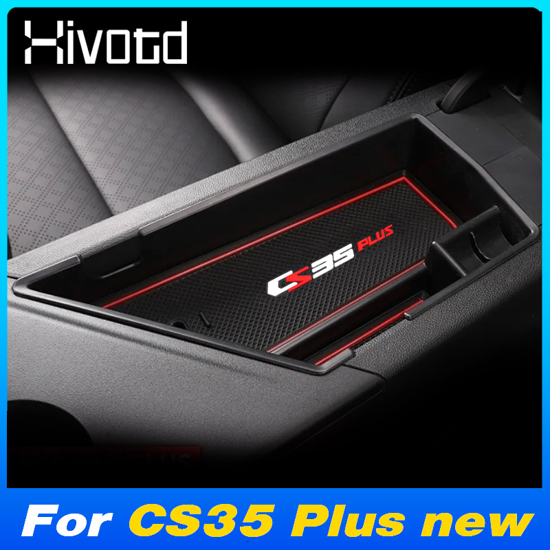 Car Armrest Parts Storage Box  - Interior Design Application recensie en prijs