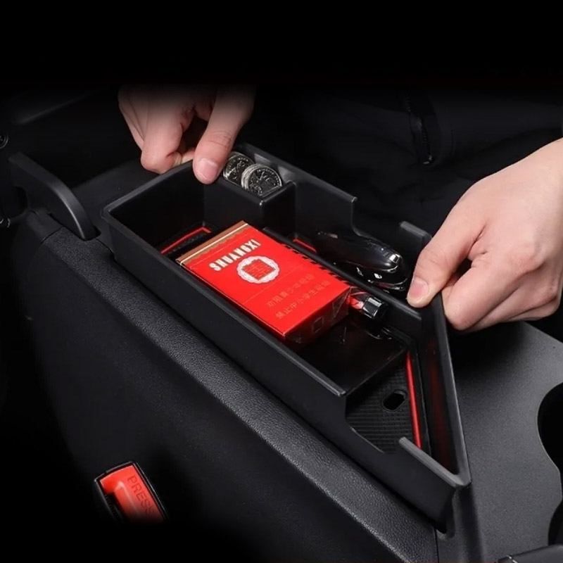 Car Armrest Parts Storage Box  - Interior Design Application recensie en prijs