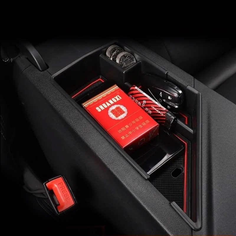 Car Armrest Parts Storage Box  - Interior Design Application recensie en prijs