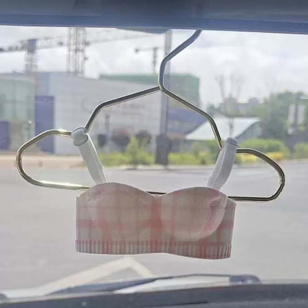 New Mini Lingerie Car Ornament - Interior Design Years recensie en prijs