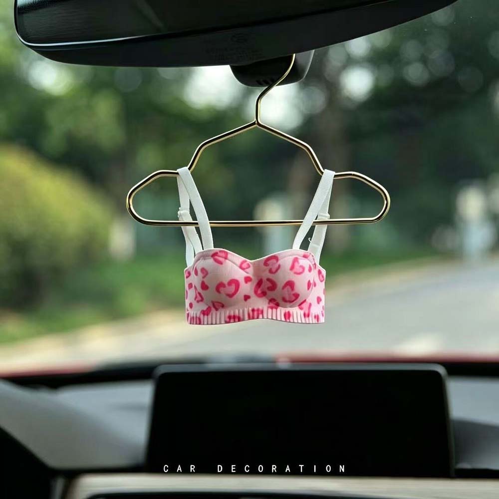 New Mini Lingerie Car Ornament - Interior Design Years recensie en prijs