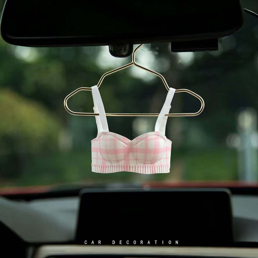 New Mini Lingerie Car Ornament - Interior Design Years recensie en prijs