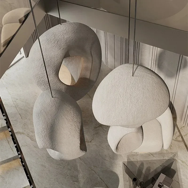 Staircase pendant lamp Ukiyo-e - Interior Design Open Space recensie en prijs