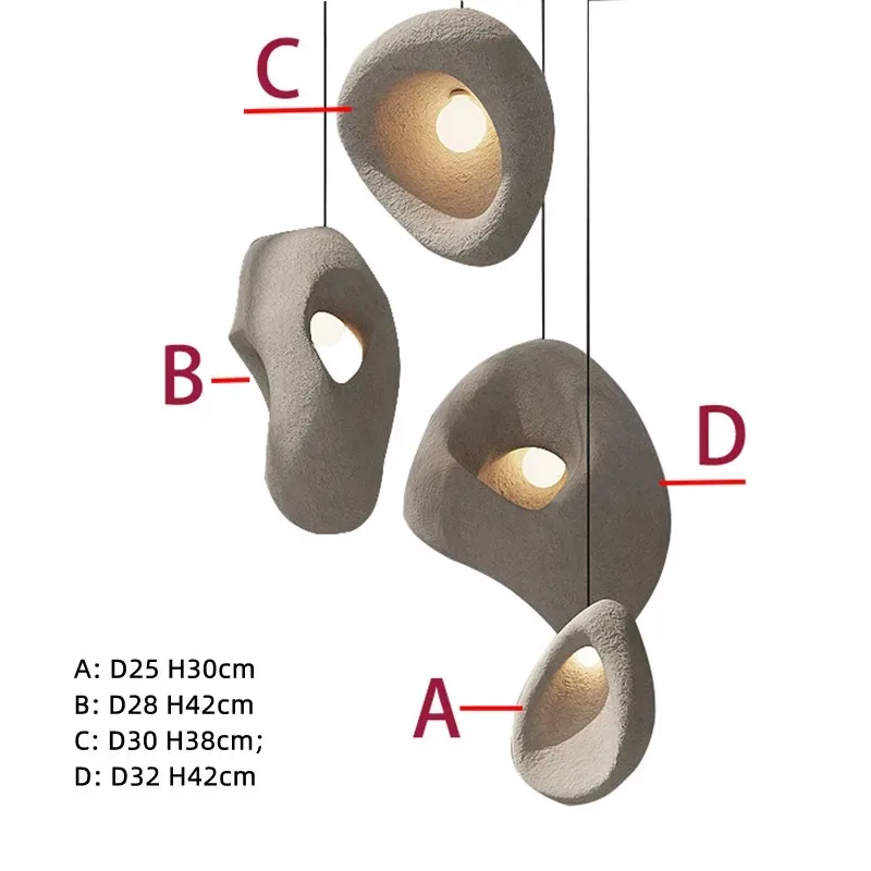 Staircase pendant lamp Ukiyo-e - Interior Design Open Space recensie en prijs