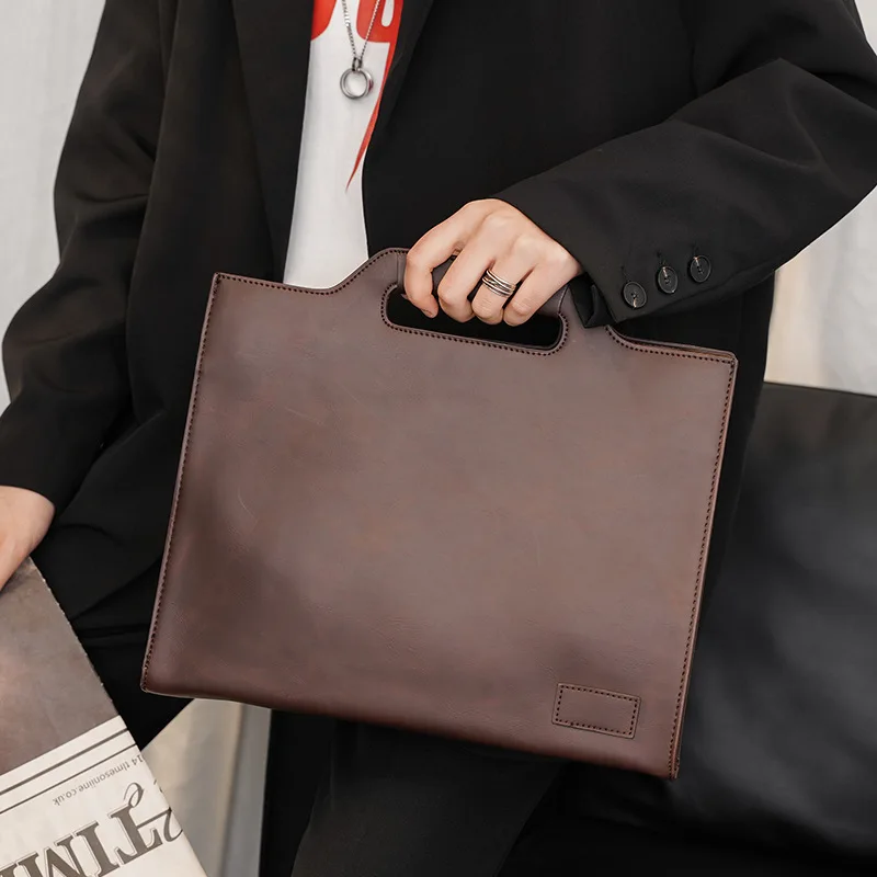 Vintage Design Handbags Men Cl - Interior Design Documentation recensie en prijs