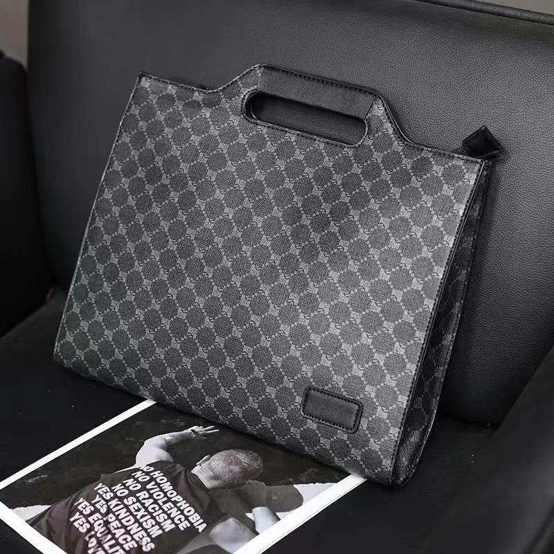 Vintage Design Handbags Men Cl - Interior Design Documentation recensie en prijs
