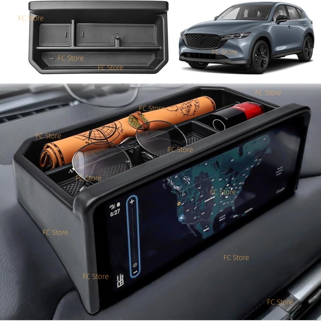 For CX5 CX-5 2022-2025 Center  - Interior Design Application recensie en prijs