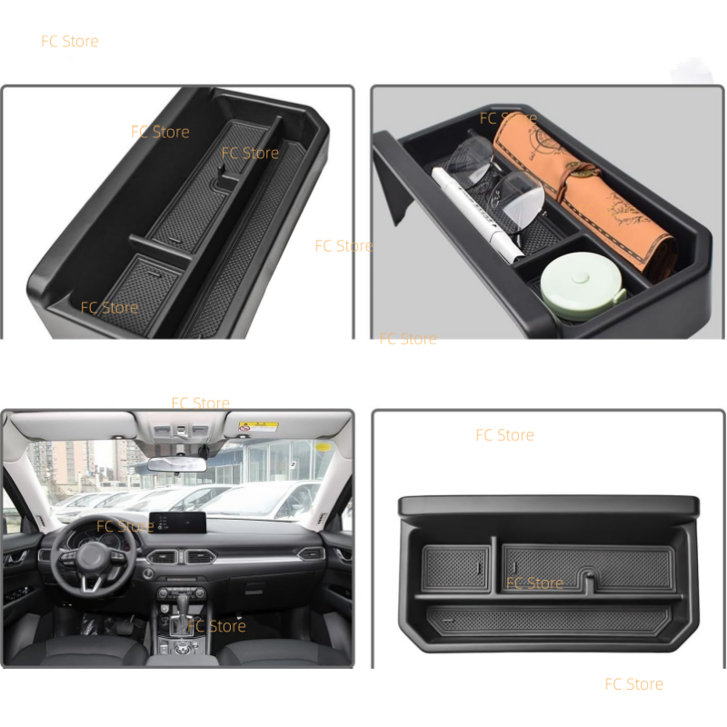 For CX5 CX-5 2022-2025 Center  - Interior Design Application recensie en prijs
