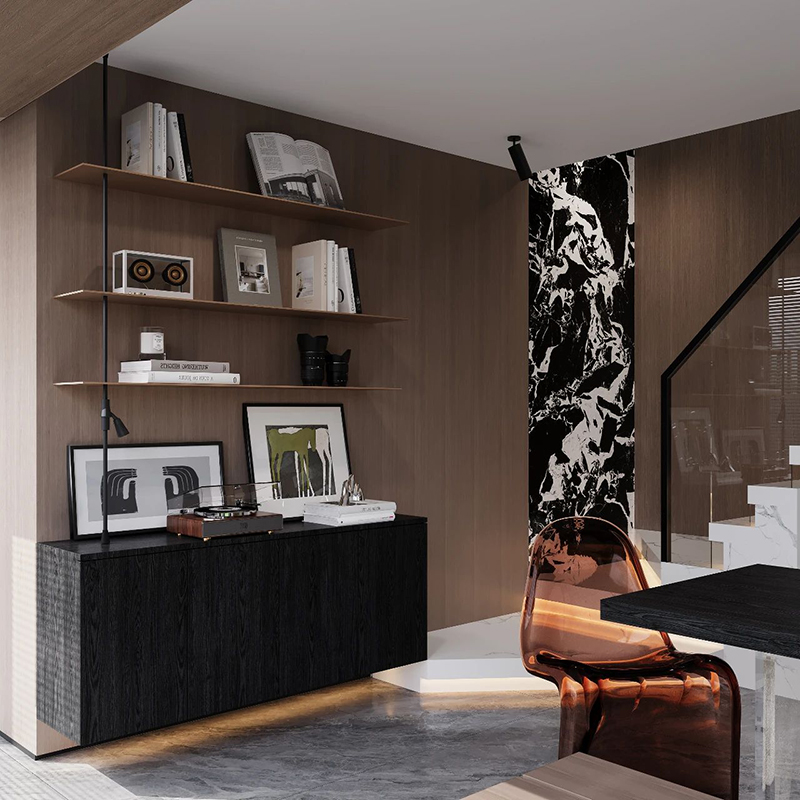 Modern 3D Rendered Villa Inter - Interior Design And Build recensie en prijs