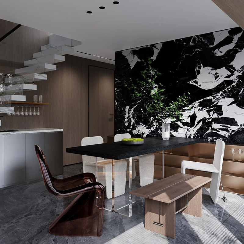 Modern 3D Rendered Villa Inter - Interior Design And Build recensie en prijs