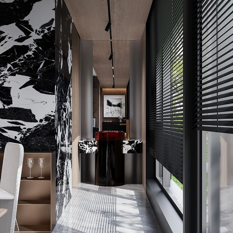 Modern 3D Rendered Villa Inter - Interior Design And Build recensie en prijs