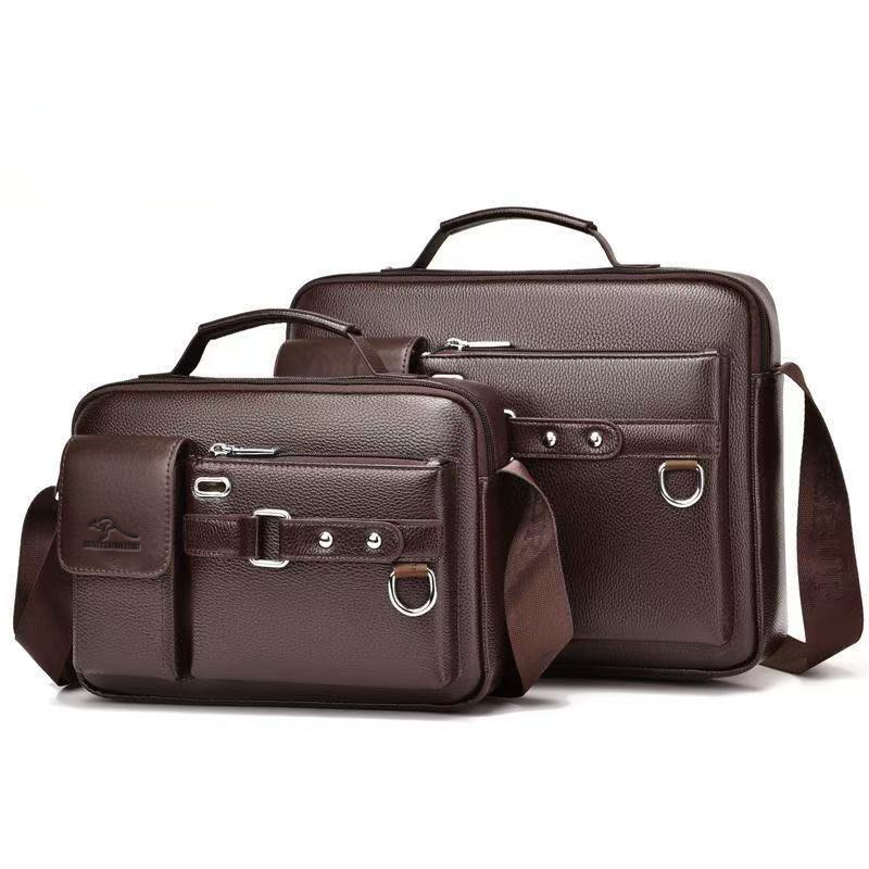 Men's Retro Messenger Bag with - Interior Design Journal recensie en prijs