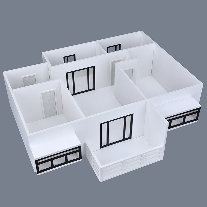 Architectural Scterms Model Ki - Interior Design And Build recensie en prijs