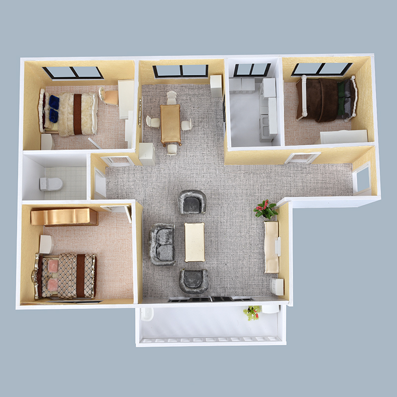 Architectural Scterms Model Ki - Interior Design And Build recensie en prijs