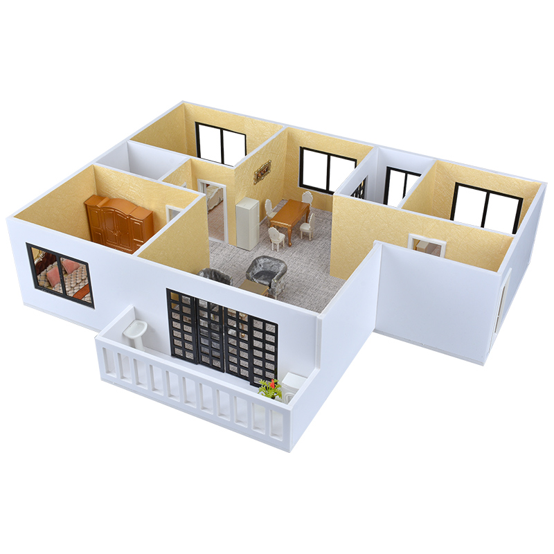 Architectural Scterms Model Ki - Interior Design And Build recensie en prijs