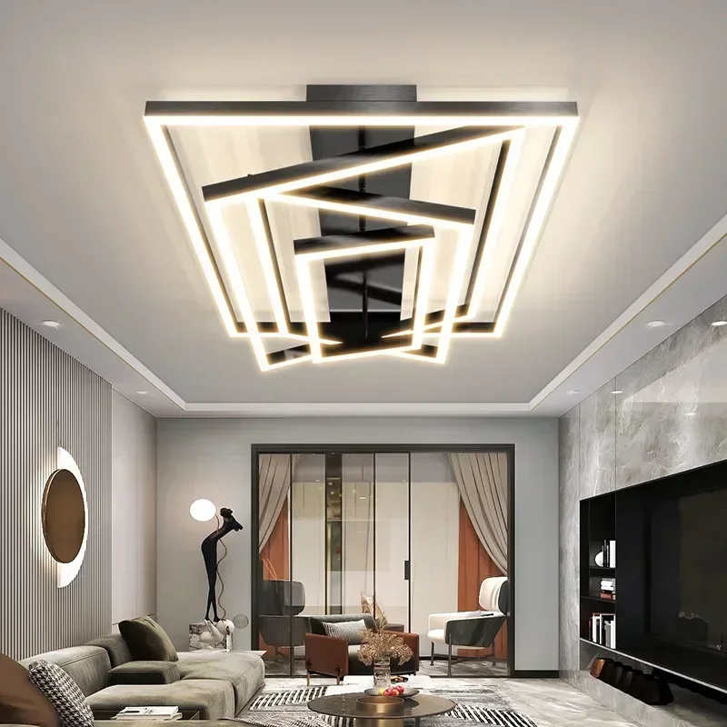 Modern LED ceiling light creat - Interior Design Years recensie en prijs