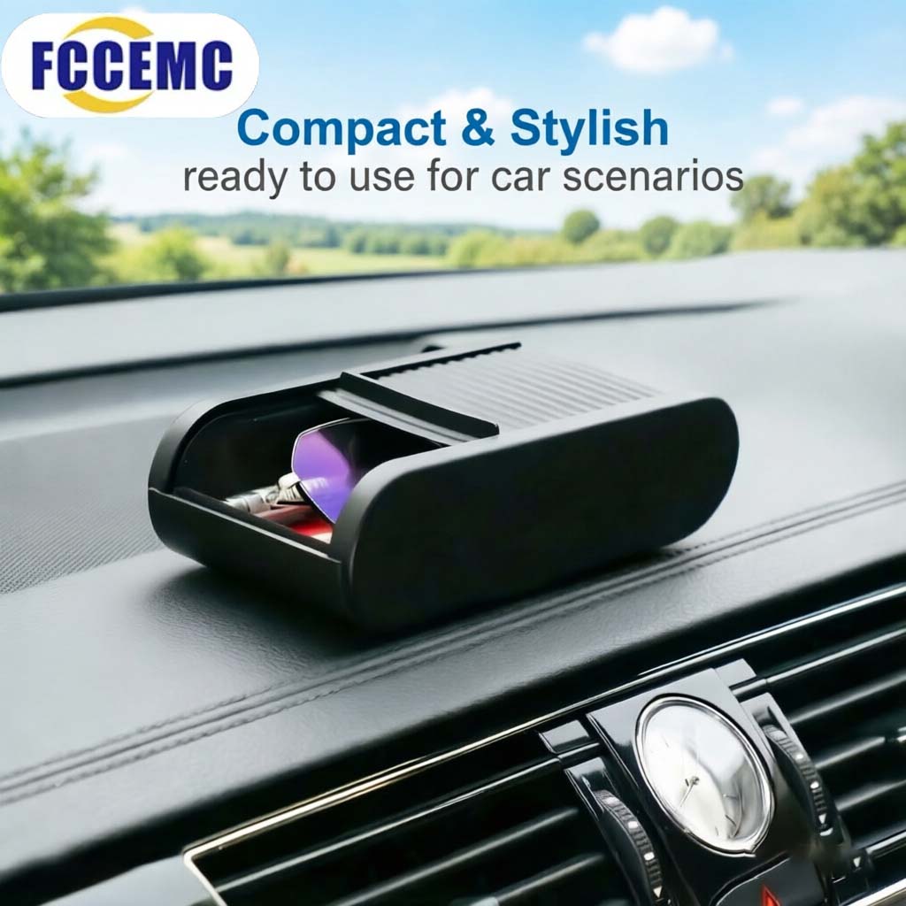 Pull-Out Car Dashboard Storage - Interior Design Application recensie en prijs