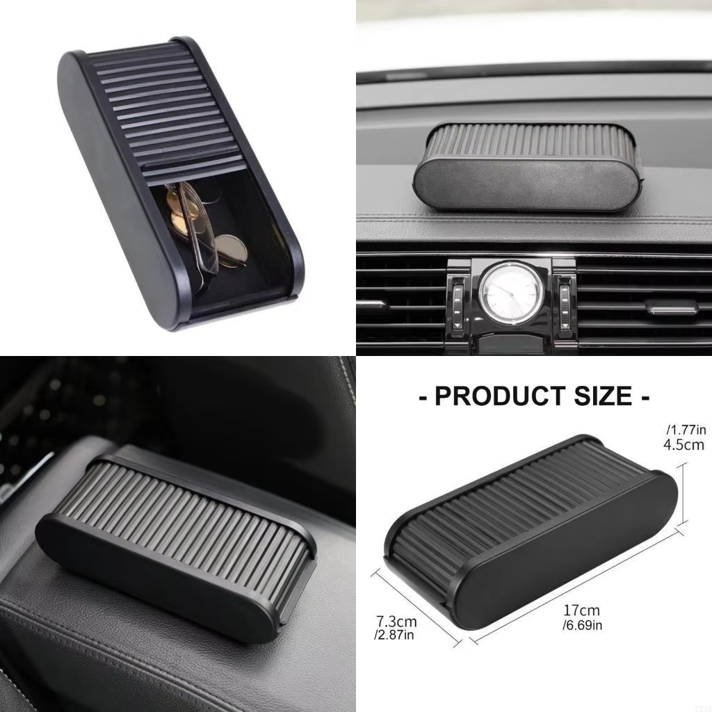 Pull-Out Car Dashboard Storage - Interior Design Application recensie en prijs