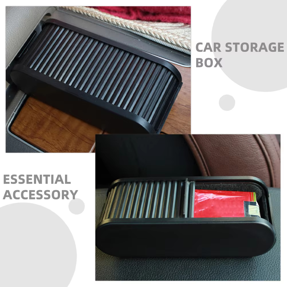 Pull-Out Car Dashboard Storage - Interior Design Application recensie en prijs