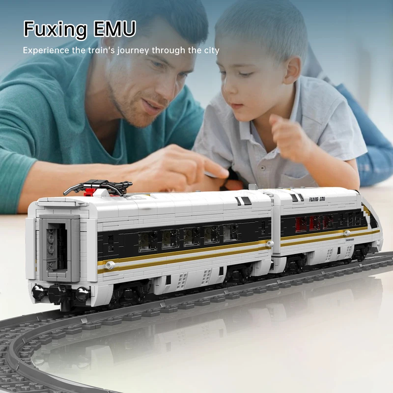 12015 High-Speed Railway Train - Interior Design And Build recensie en prijs