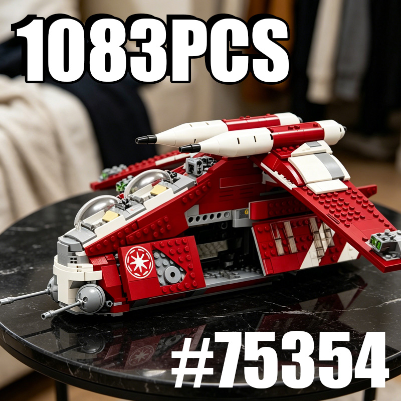 Spaceship Republic Gunship Sty - Interior Design Open Space recensie en prijs
