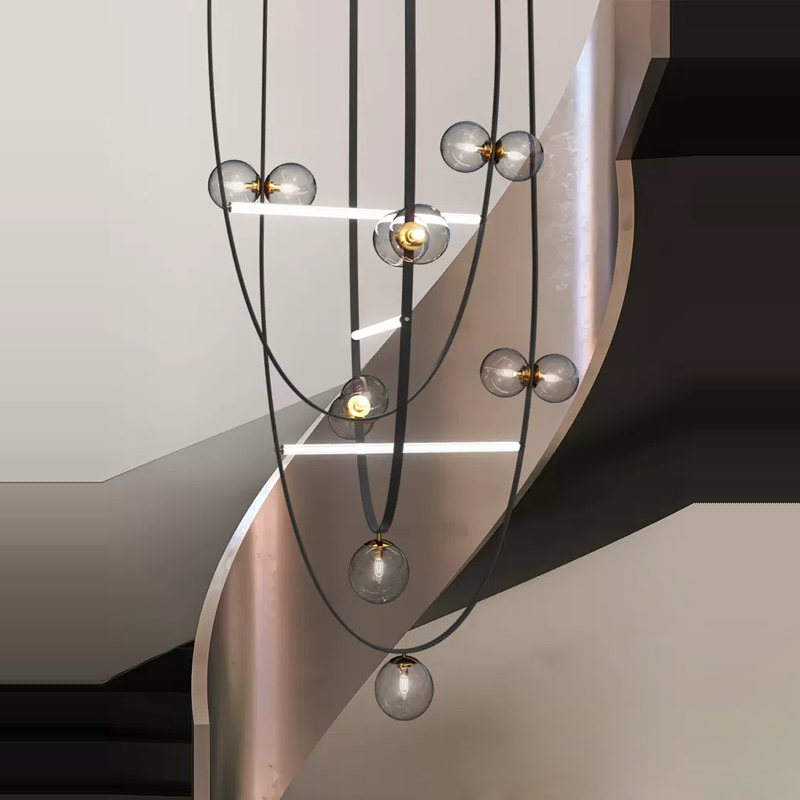 American LED Leather Chandelie - Interior Design Years recensie en prijs