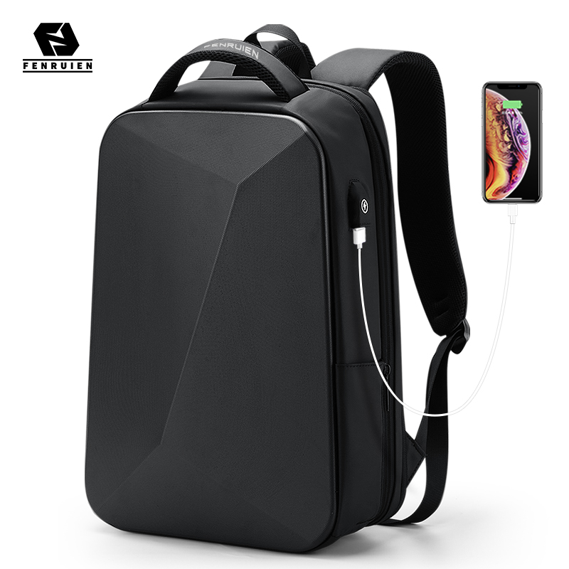 Fenruien Brand Laptop Backpack - Interior Design Journal recensie en prijs