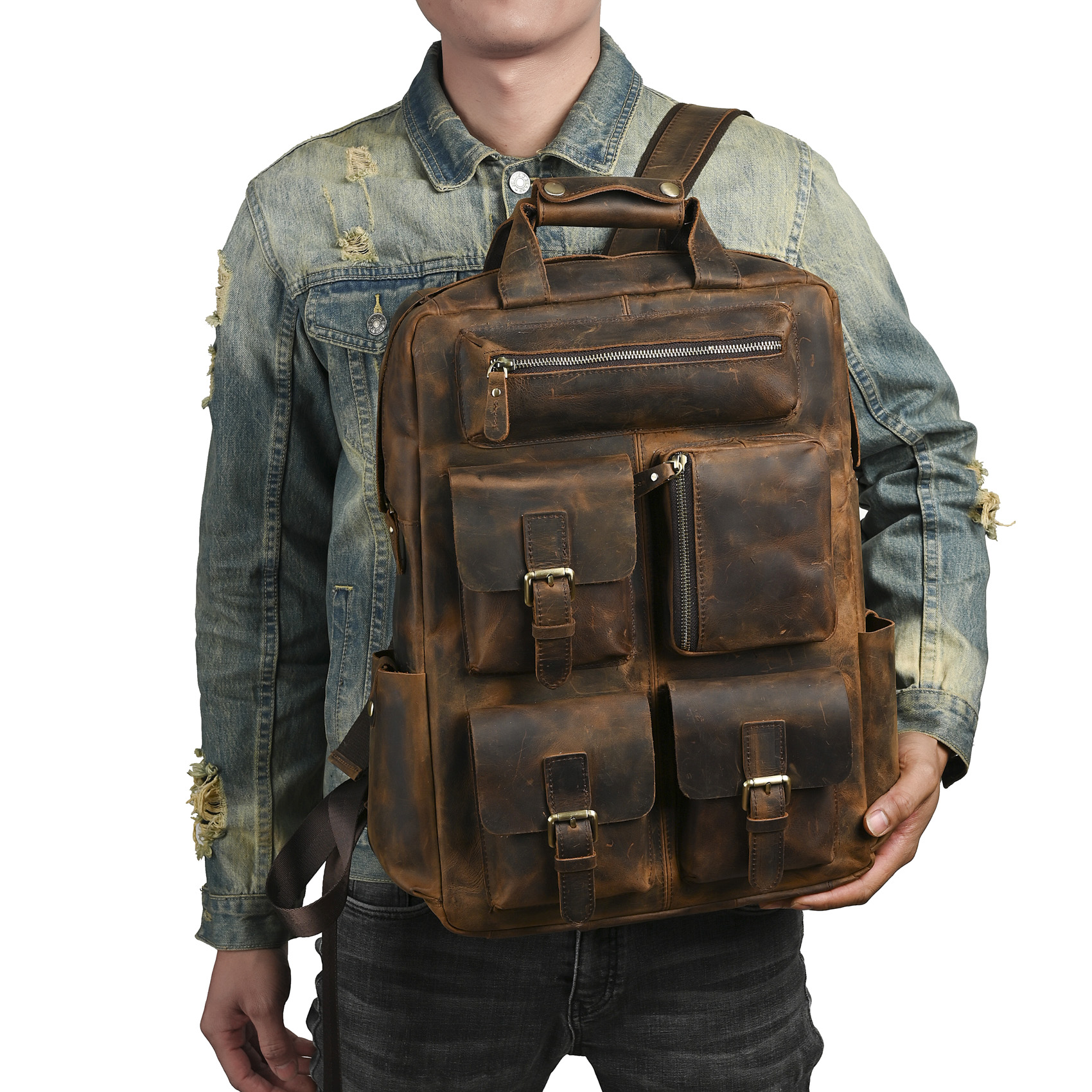 Men Original Leather Fashion T - Interior Design Journal recensie en prijs