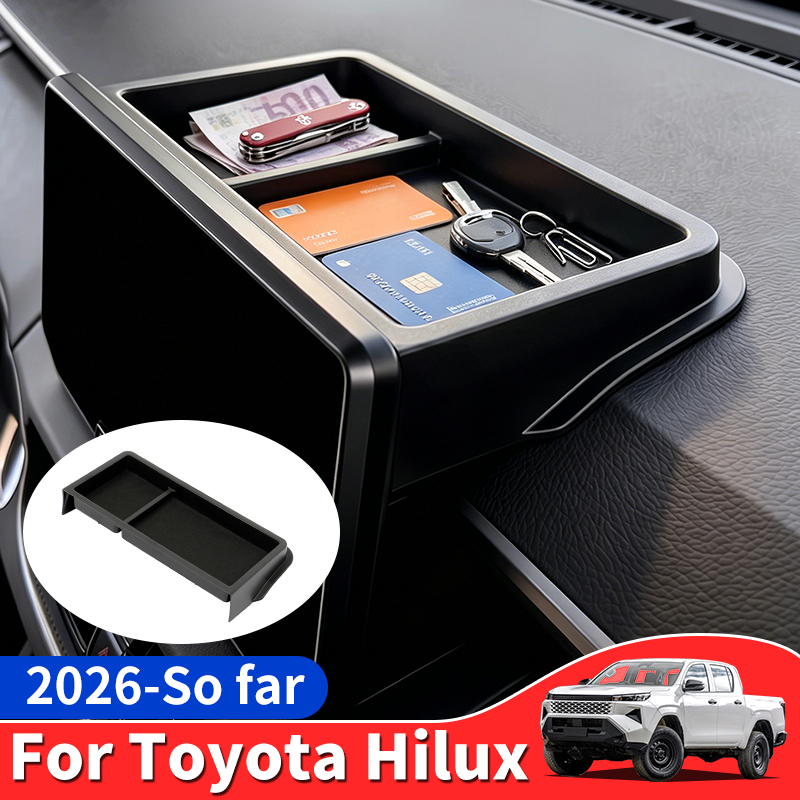 For 2026 Toyota Hilux SR SR5 N - Interior Design Application recensie en prijs