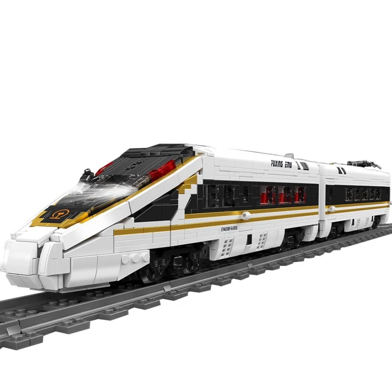 12015 High-Speed Railway Train - Interior Design And Build recensie en prijs