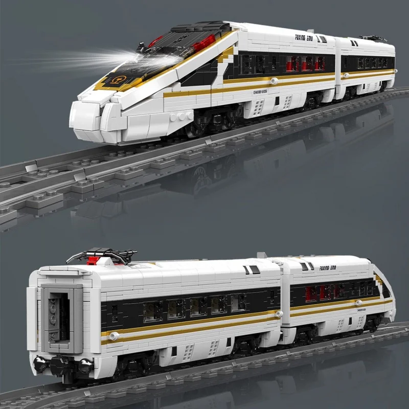 12015 High-Speed Railway Train - Interior Design And Build recensie en prijs