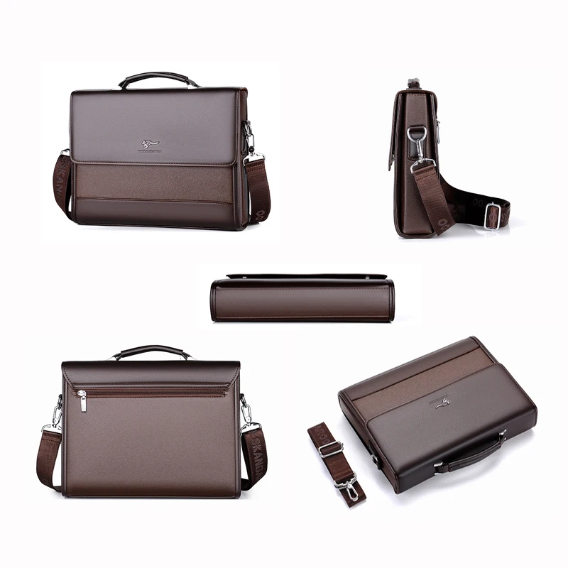 Square Side Crossbody Bag Docu - Interior Design Documentation recensie en prijs