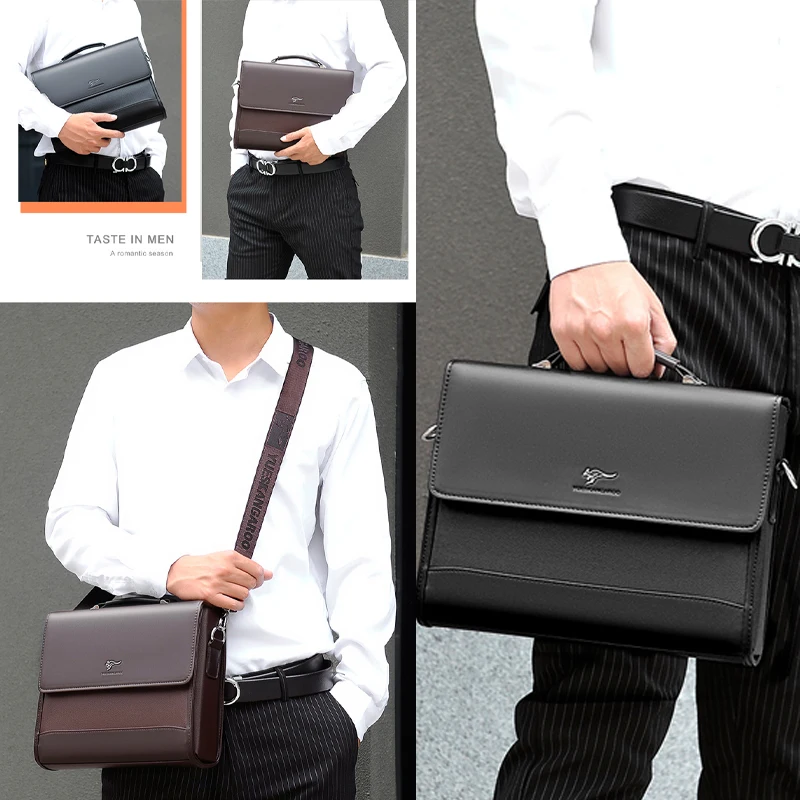 Square Side Crossbody Bag Docu - Interior Design Documentation recensie en prijs