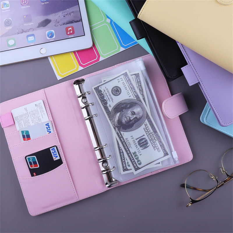 A6 Budget Binder Planner With  - Interior Design Journal recensie en prijs