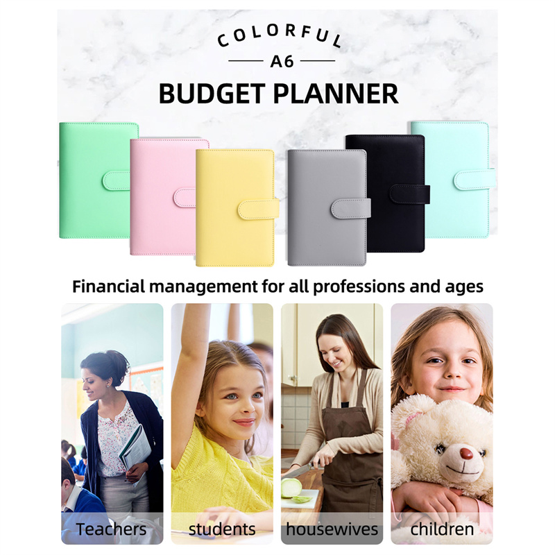 A6 Budget Binder Planner With  - Interior Design Journal recensie en prijs