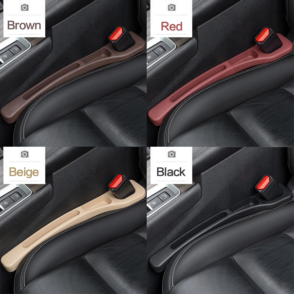 2PCS Car Seat Gap Filler Betwe - Interior Design Application recensie en prijs