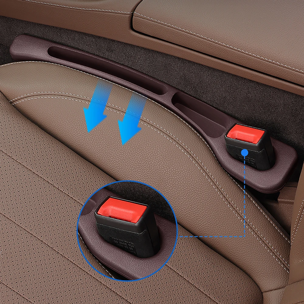 2PCS Car Seat Gap Filler Betwe - Interior Design Application recensie en prijs
