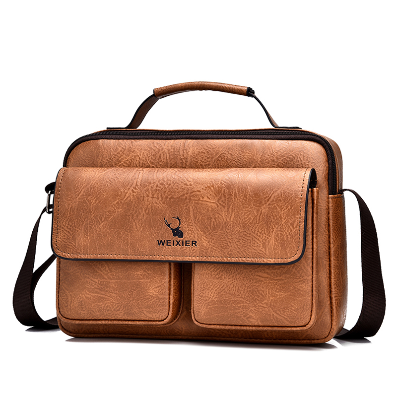 New Casual Men's Retro Messeng - Interior Design Journal recensie en prijs