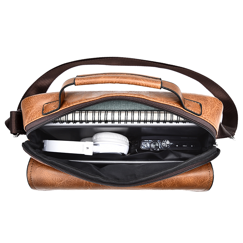 New Casual Men's Retro Messeng - Interior Design Journal recensie en prijs