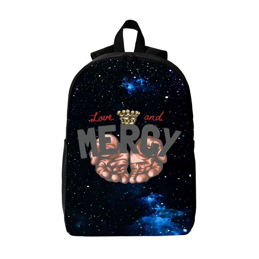 Space Galaxy Print Backpack Wi - Interior Design Open Space recensie en prijs