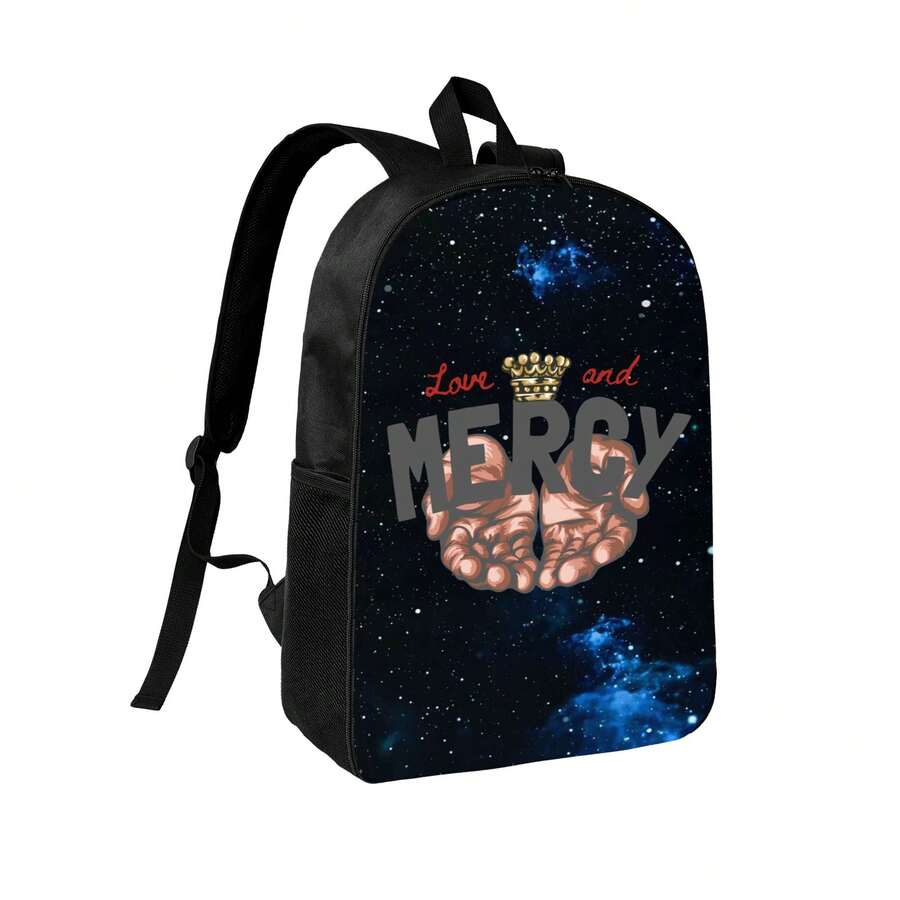 Space Galaxy Print Backpack Wi - Interior Design Open Space recensie en prijs