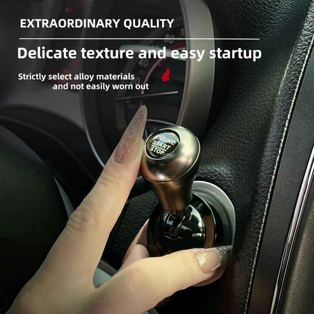  Car One-Touch Start Button w - Interior Design Application recensie en prijs