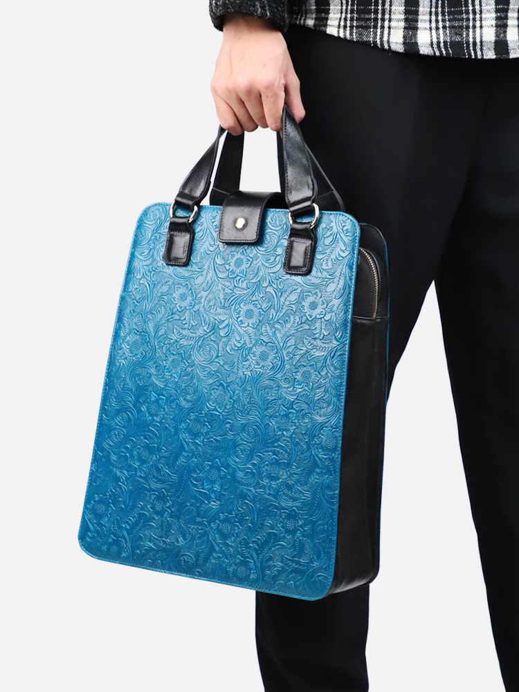 Designer Genuine Leather Men's - Interior Design Documentation recensie en prijs