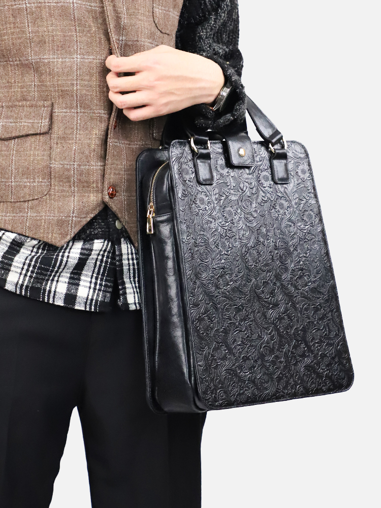 Designer Genuine Leather Men's - Interior Design Documentation recensie en prijs