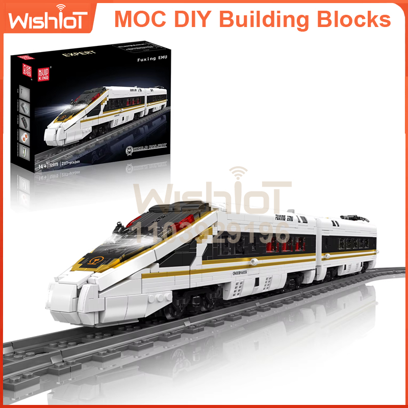 12015 High-Speed Railway Train - Interior Design And Build recensie en prijs