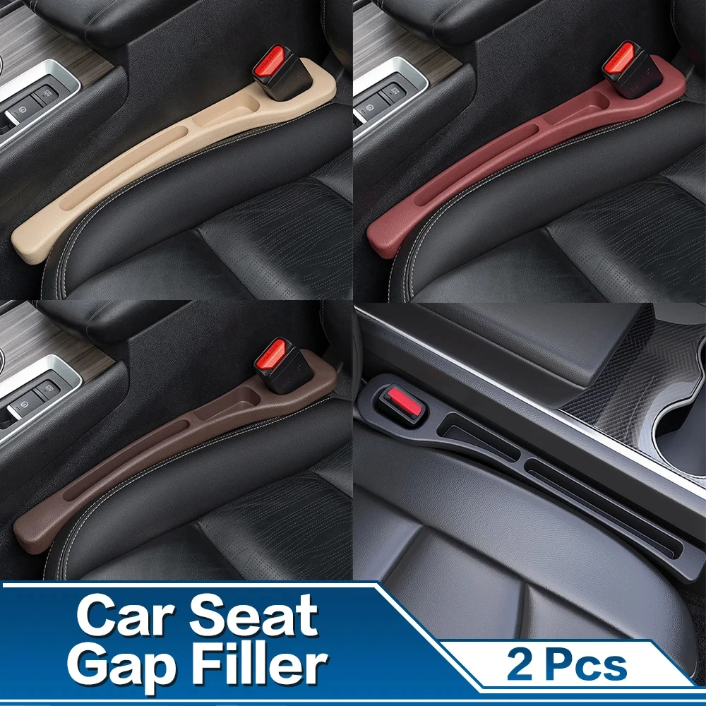 2PCS Car Seat Gap Filler Betwe - Interior Design Application recensie en prijs