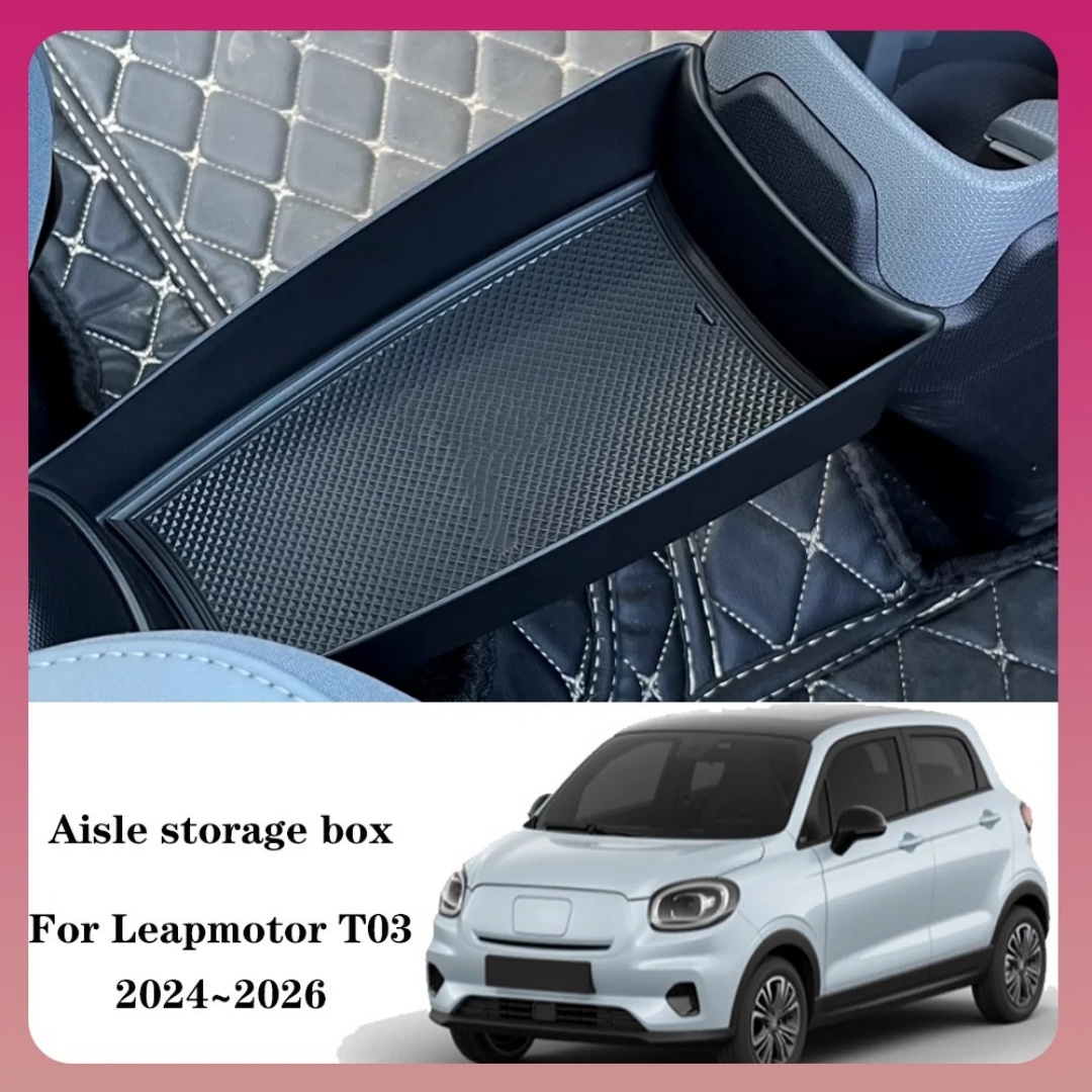 For Leapmotor T03 2024 2025 Ce - Interior Design Application recensie en prijs