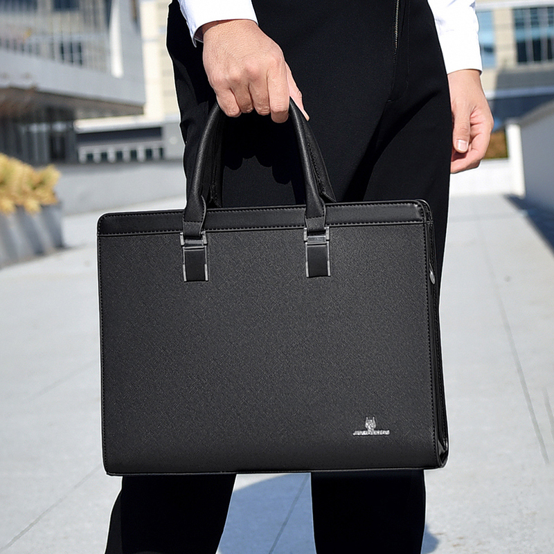 Men's Briefcases Bag Executive - Interior Design Documentation recensie en prijs