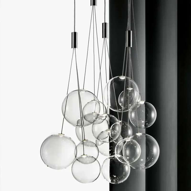 SANDYHA Elegant Glass Ball LED - Interior Design Years recensie en prijs