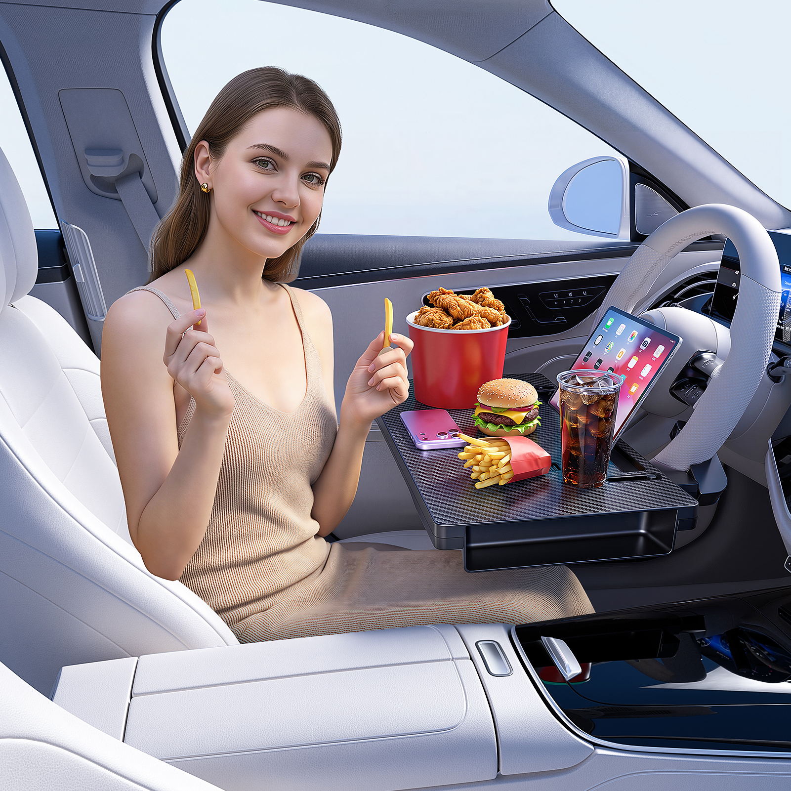 High-Grade Universal Car Steer - Interior Design Application recensie en prijs